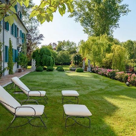 Villa Barbaro Gianese Silea Exterior photo