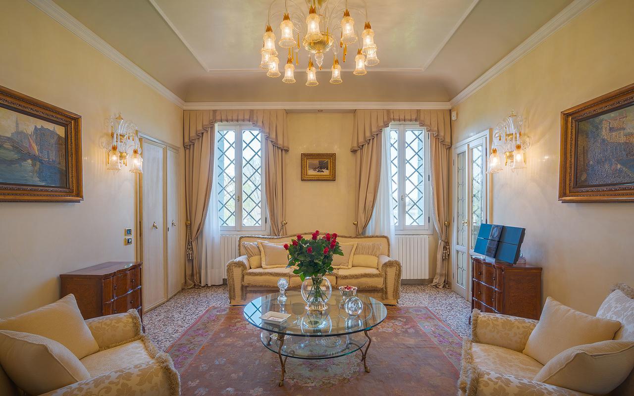 Villa Barbaro Gianese Silea Exterior photo
