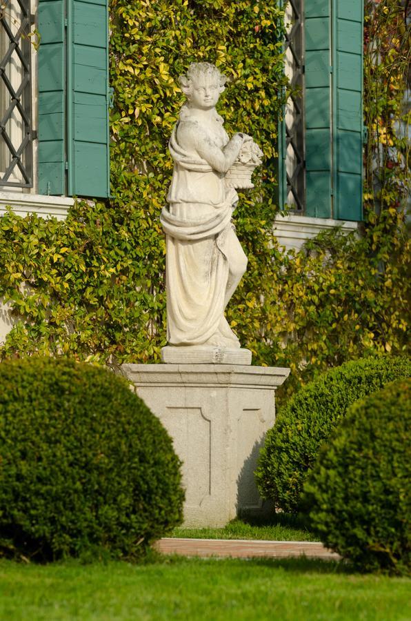 Villa Barbaro Gianese Silea Exterior photo
