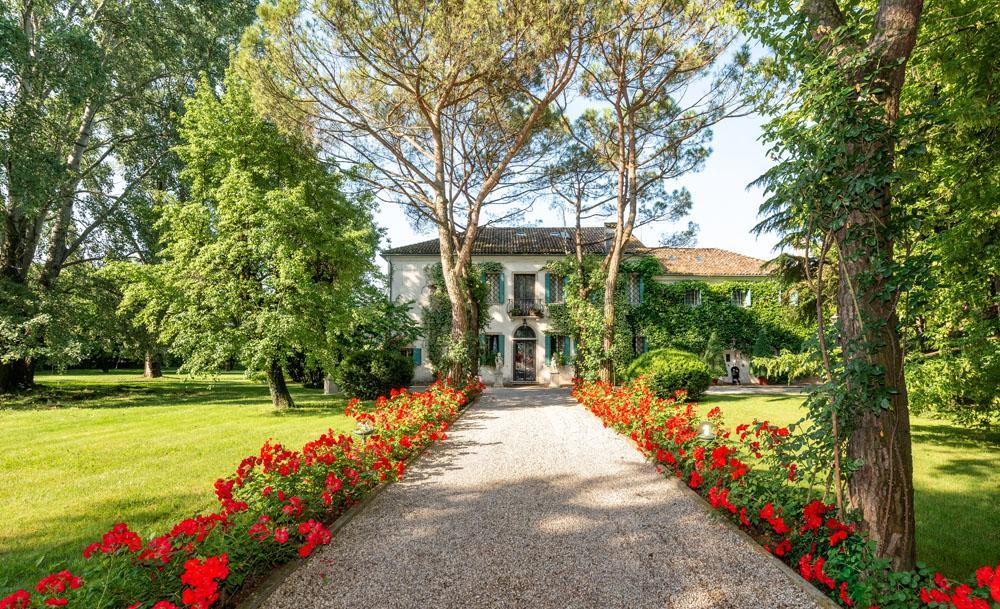 Villa Barbaro Gianese Silea Exterior photo
