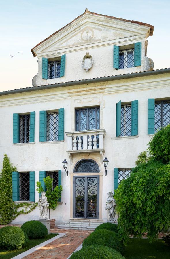 Villa Barbaro Gianese Silea Exterior photo