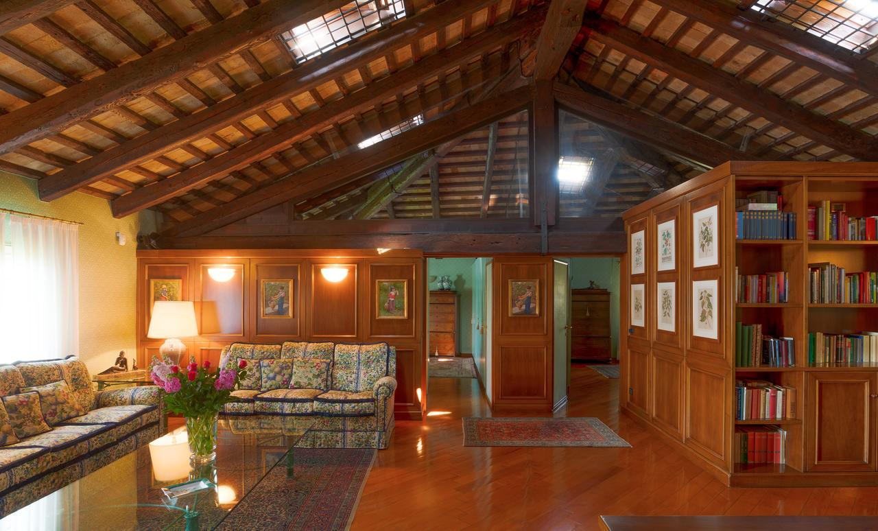 Villa Barbaro Gianese Silea Exterior photo